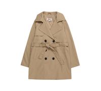 ONLY GIRLS Abrigo 'Chloe' beige oscuro 140 beige oscuro