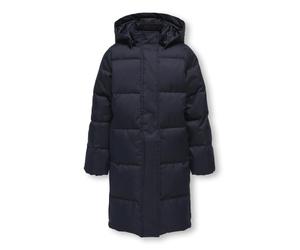 ONLY GIRLS Abrigo 'KOGIrene' navy 140 navy