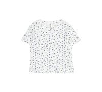ONLY GIRLS Camiseta 'KOGBella' azul cielo / azul oscuro / pino / blanco 134-140 EUR