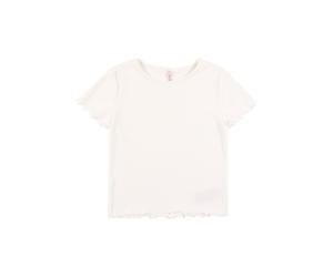 ONLY GIRLS Camiseta 'KOGNella' blanco 110-116 EUR