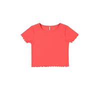 ONLY GIRLS Camiseta 'KOGNella' rojo claro 134-140 EUR