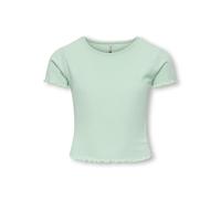 ONLY GIRLS Camiseta 'KOGNella' verde claro 122-128 EUR