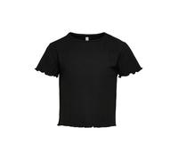 ONLY GIRLS Camiseta 'Nella' negro 110-116 negro
