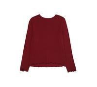 ONLY GIRLS Camiseta rojo vino 158-164 EUR