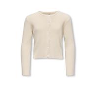 ONLY GIRLS Cárdigan 'KOGNatascha' beige claro 110-116 beige claro