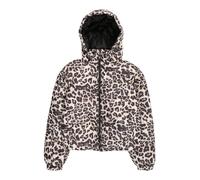 ONLY GIRLS Chaqueta de entretiempo 'KOGDalia' capuchino / oro / negro 158 capuchino / oro / negro