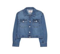 ONLY GIRLS Chaqueta de entretiempo 'KOGLUMI' azul denim 164 azul denim