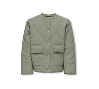 ONLY GIRLS Chaqueta de entretiempo 'KOGROSALINA' jade 164 jade