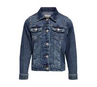 ONLY Konsara Med Blue Dnm Jacket Chaqueta de jean, Mujer, Medio De Mezclilla Azul, 116