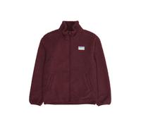 ONLY GIRLS Chaqueta polar 'KOGEva' rojo rubí 146 rojo rubí