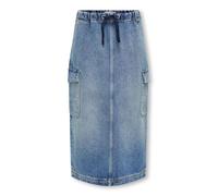 ONLY GIRLS Falda azul 158 azul
