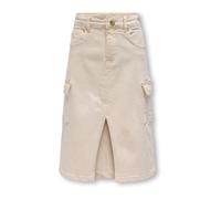 ONLY GIRLS Falda ecru 152 ecru