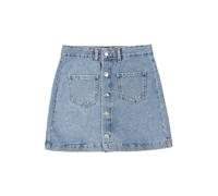ONLY GIRLS Falda 'KOGAMAZING' azul denim 158 azul denim