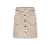 ONLY GIRLS Falda 'KOGAMAZING' beige 164 beige