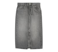 ONLY GIRLS Falda 'KOGGianna' gris denim 158 gris denim