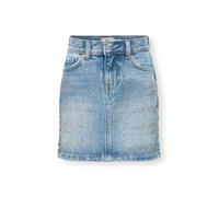 ONLY GIRLS Falda 'KOGSTELLA' azul claro 164 azul claro