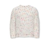 ONLY GIRLS Jersey 'KMGLUDI' mezcla de colores / blanco 116 mezcla de colores / blanco