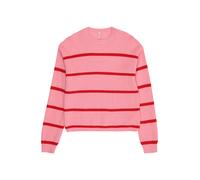 ONLY GIRLS Jersey 'KOGFfancia' rosa / rojo 122-128 rosa / rojo