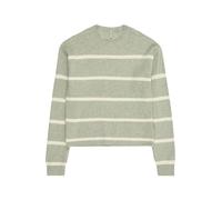 ONLY GIRLS Jersey 'KOGFranca' crema / verde pastel 134-140 crema / verde pastel