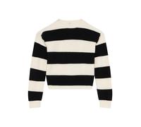 ONLY GIRLS Jersey 'KOGFranca' negro / blanco 146-152 negro / blanco