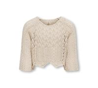 ONLY GIRLS Jersey 'KOGNola' piedra 146-152 piedra