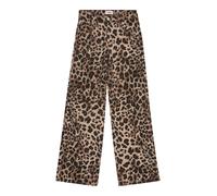 ONLY GIRLS Pantalón 'KOGGianna-Madison' marrón / taupe / negro 164 marrón / taupe / negro