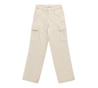 ONLY Kogyarrow-vox Str Cargo Pant Pnt Noos Pantalones tipo cargo, Mujer, Piedra Pumice, 116