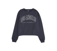 ONLY GIRLS Sudadera azul noche / blanco 122-128 azul noche / blanco