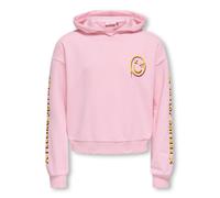 ONLY GIRLS Sudadera rosa claro 122-128 rosa claro