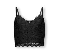 ONLY GIRLS Top 'KOGHoney' negro 134-140 negro