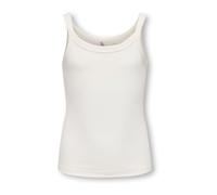 ONLY GIRLS Top 'KOGJill' blanco natural 158-164 blanco natural