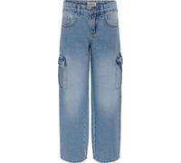 ONLY GIRLS Vaquero 'HARMONY' azul denim 146 azul denim