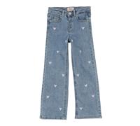 ONLY GIRLS Vaquero 'KMGJUICY' azul / blanco 110 EUR