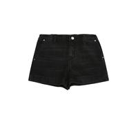 KIDS ONLY KOGCOMET Wide DNM Shorts PIM528 Noos Mezclilla, Washed Black, 122 para Niñas