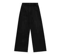 ONLY KIDS KOGCOMET Wide DNM PIM528 Noos Pantalones, Washed Black, 164 Muchachas