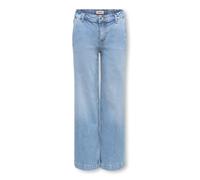 ONLY GIRLS Vaquero 'KOGNew' azul denim 146 azul denim