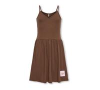 ONLY GIRLS Vestido chocolate 158-164 EUR