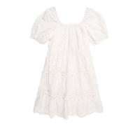 ONLY GIRLS Vestido 'CLEO' blanco 134 blanco
