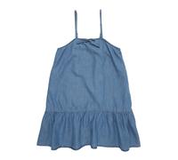 ONLY GIRLS Vestido 'KOGBEA' azul denim 134 azul denim