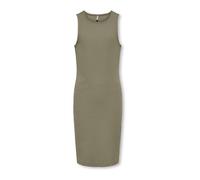 Kids Only Kogbelfast Life S/L Midi Dress Noos Jrs 13A - 14A Azul