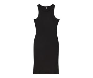 ONLY GIRLS Vestido 'KOGBelfast' negro 158-164 EUR