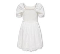 ONLY GIRLS Vestido 'KOGBONDI' blanco 152 EUR