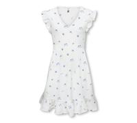 ONLY GIRLS Vestido 'KOGHillady' zafiro / azul claro / blanco 134-140 EUR