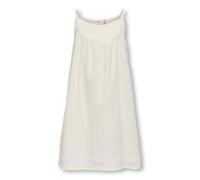 ONLY GIRLS Vestido 'KOGThyra' blanco 140 blanco