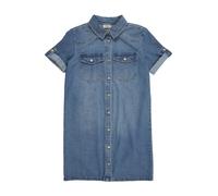 ONLY GIRLS Vestido 'ONLKOGLISA' azul denim 122 azul denim