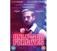 Only God Forgives [Edizione: Regno Unito] [Italia] [DVD]