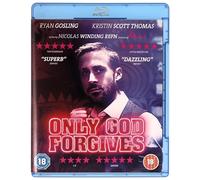 Only God Forgives [Edizione: Regno Unito] [Reino Unido] [Blu-ray]