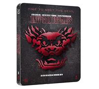 Only God Forgives - Limited Steelbook Edition, Uncut [Alemania] [Blu-ray]