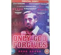 Only God Forgives (Rental) [DVD]