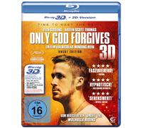Only God Forgives (Uncut) [3D Blu-ray + 2D Version] [Alemania] [Blu-ray]